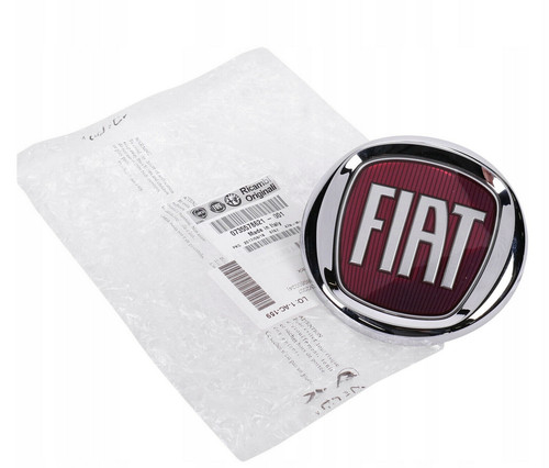 Original front grille badge - grille,