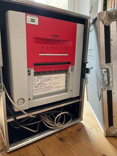 Mitsubishi cp9550dw - mitsubishi, cp9550dw-s