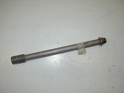 Swingarm thru axle - ,