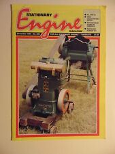 STATIONARY ENGINE Magazine
