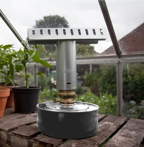 Apollo single greenhouse - single,