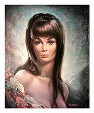 J.H.LYNCH AUTUMN LEAVES