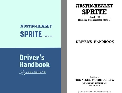 Austin healey 1964 - austin,