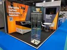 Events Trade show Exhibition stand- reusable