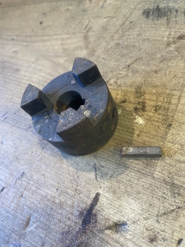 Drive shaft coupling boss - coupling,