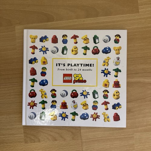 Vtg 1997 lego primo - 1997, it's