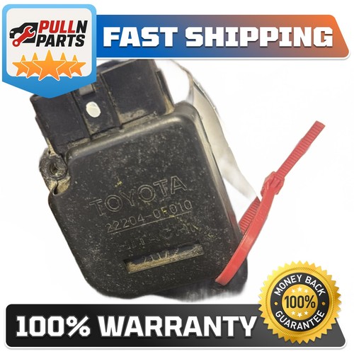 Toyota oem mass air flow - flow, meter