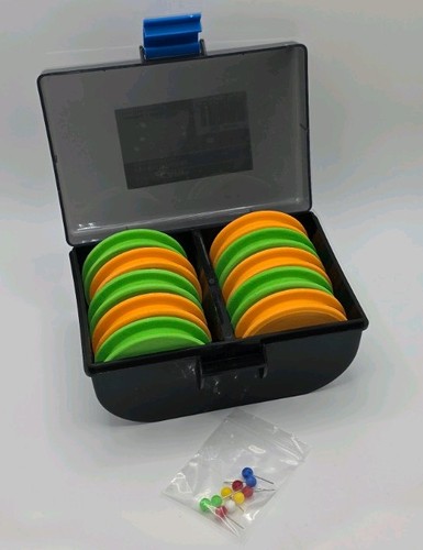 Fladen king carp eva 10x - carp, rig