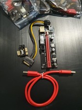PCI-E Riser Card for GPU