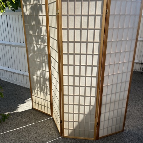 Japanese style room divider - japanese,