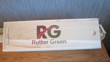 RG RUTTER GREEN 1x Single