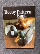 Decoy Pattern Book-pbk-Keith