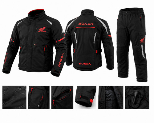 Honda motorcycle waterproof - motorcycle,