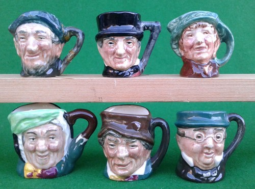 Royal doulton selection of - doulton,