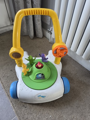 Playskool teletubbies tubby - playskool,