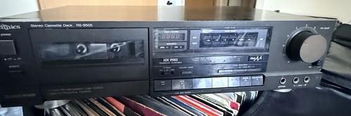 Technics b505 stereo - technics,