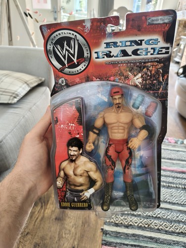 Jakks pacific wwe - pacific, 2004