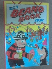 The Beano Book 1991 (Annual)