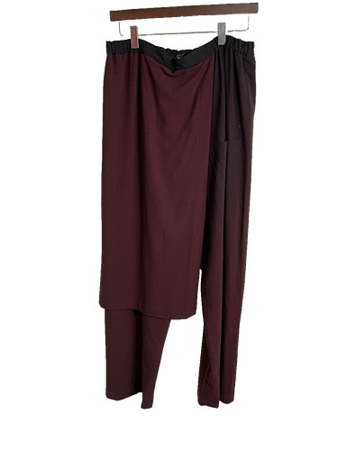 Shirin guild burgundy layered - shirin,
