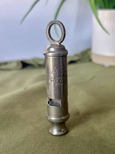 Vintage british ww2 arp air - british,