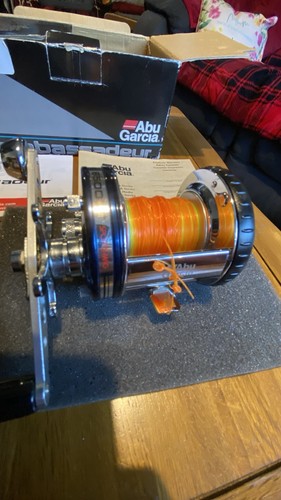 Abu garcia 6500ct sports - garcia, mag