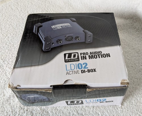 Systems ldi02 active box - active,