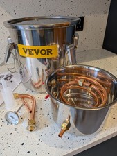 4.6Gal Moonshine Still Brewing