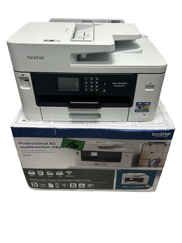 Demo brother mfc - brother, mfc-j5340dw