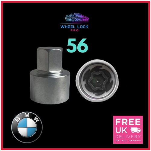 Bmw locking wheel - locking, key
