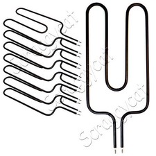 8 X Storage Heater Elements