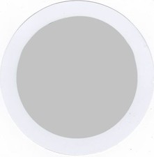 1 x Light Grey Car Tax Disc
