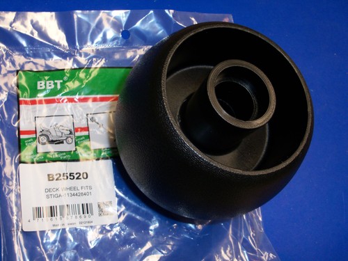 Anti scalp wheel - scalp, 4