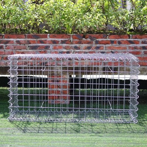 Gabion retaining wall - gabion, baskets
