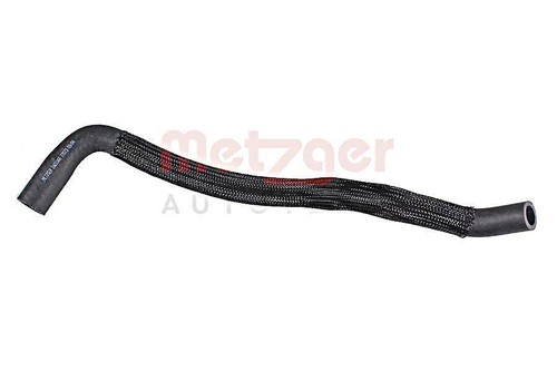 Radiator hose metzger fits - radiator,