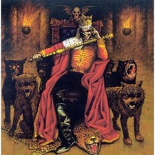 Iron Maiden - Edward The Great - Greatest Hits - Iron Maiden CD 5WVG The Cheap