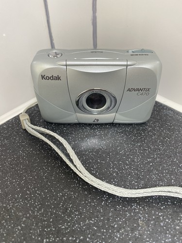 Kodak advantix c470 - kodak,