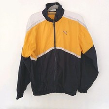 Puma Shell Suit Jacket Mens