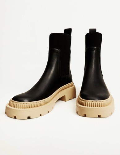 Mango mng women - women's, black