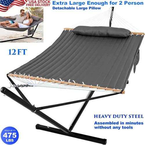 Person double hammock with - double,