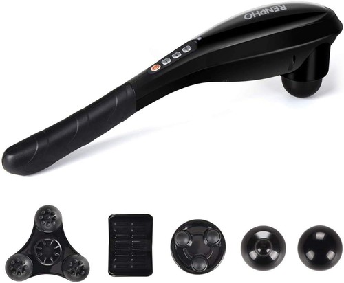 Renpho hand held deep tissue - deep,