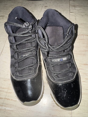 Size jordan 11 retro high - 11,