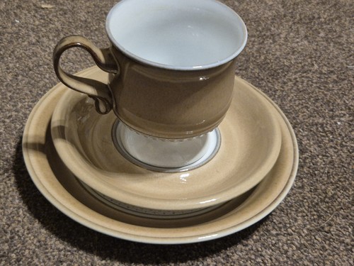 Denby seville footed cup - seville,