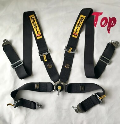 Universal black sabelt point - black, 4