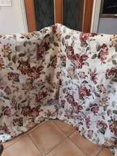 Ashley Wilde Hydrangea Curtains Carnaby Chintz  66  x90 