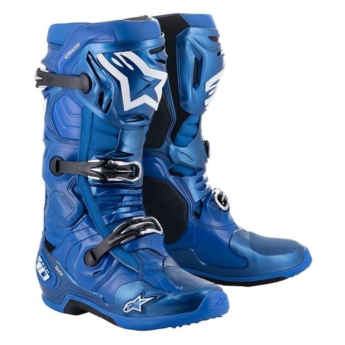 Alpinestars tech blue black - alpinestars,