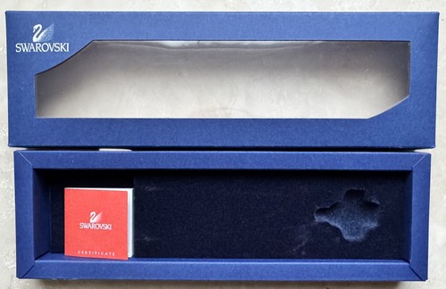 Genuine swarovski empty box - genuine,