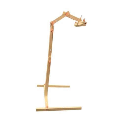 Cross stitch stand height - cross,