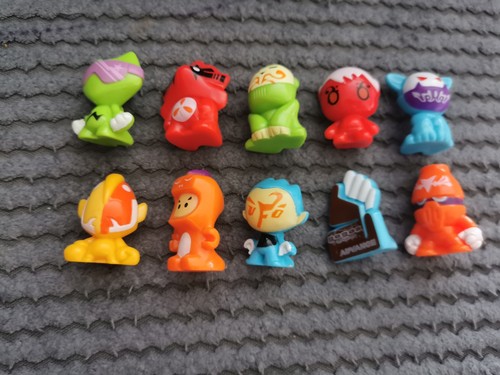 Complete set advance - of, 10