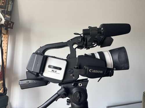 Canon xl2 minidv - xl2,
