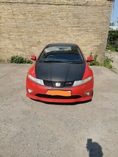 HONDA CIVIC TYPE R  2.0  fn2